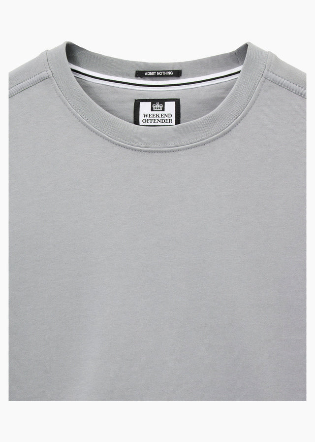 Weekend Offender Sweaters Thunder - smokey