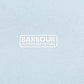 Barbour International Truien  Essential crew neck sweat - powder blue 