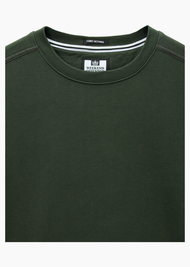 Weekend Offender Sweaters Thunder - black forest