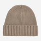 Barbour International Mutsen  Chester beanie hat - brindle 