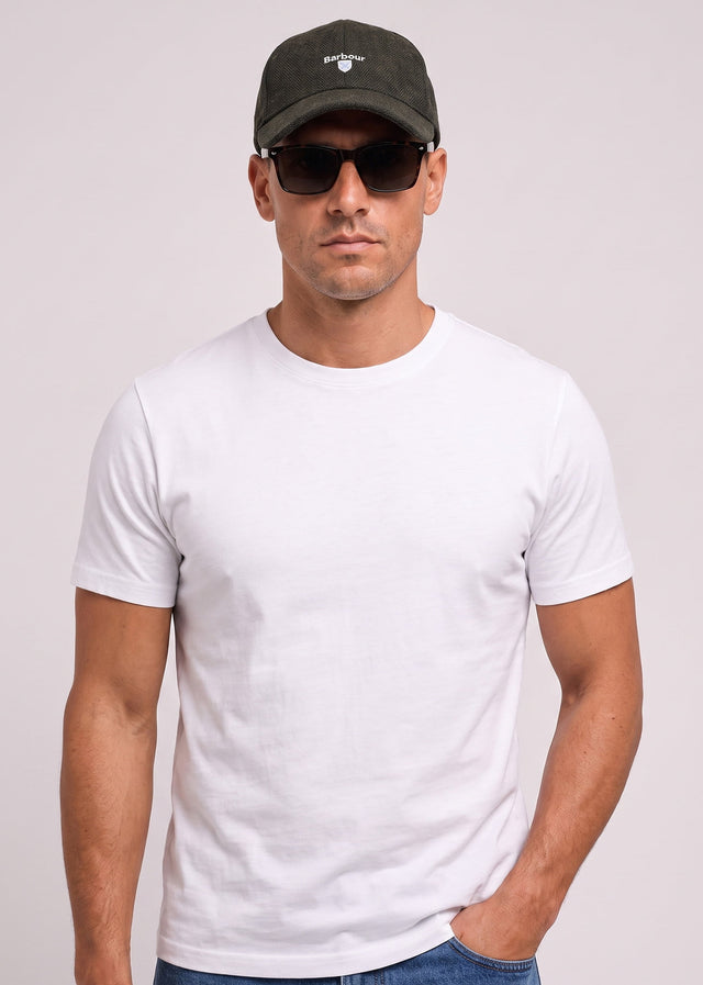 Barbour Caps Barbour barlow cap - olive