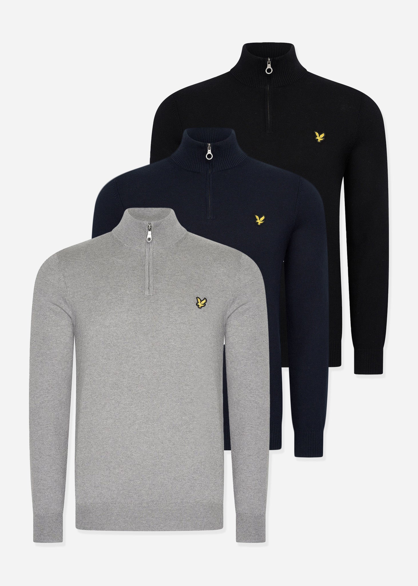 Buy Lyle and Scott Sweater Men Online Fast Delivery Casual Lads