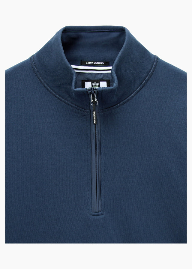 Weekend Offender Sweaters Kraviz - lagoon