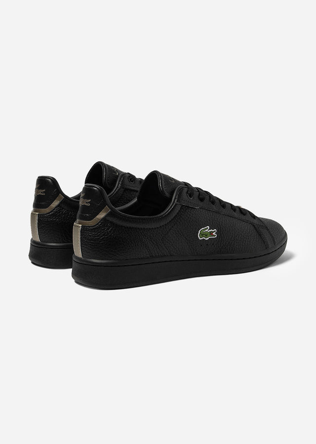 Lacoste Shoes  Carnaby pro - black black 
