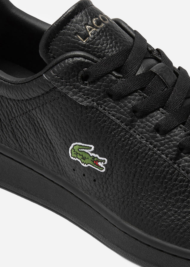 Lacoste Shoes  Carnaby pro - black black 