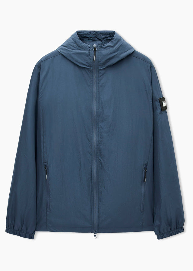 Weekend Offender Jackets Technician - lagoon