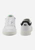 Lacoste Schoenen  Lineset - white dark green 