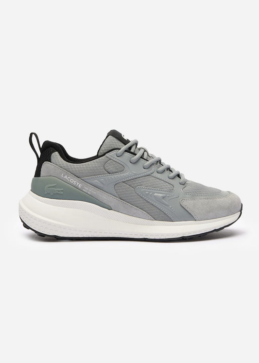 Lacoste Schoenen  Evo -  light grey dark grey 