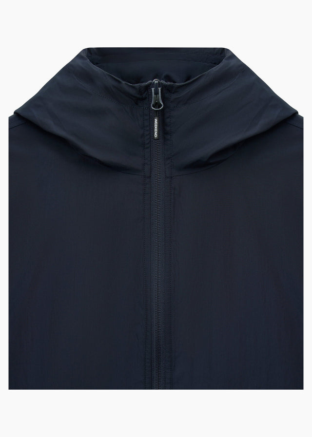 Weekend Offender Jackets Technician - navy