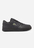 Lacoste Schoenen  T-clip set- black 