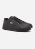 Lacoste Schoenen  T-clip set- black 