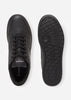 Lacoste Schoenen  T-clip set- black 