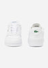 Lacoste Schoenen  T-clip set - white 