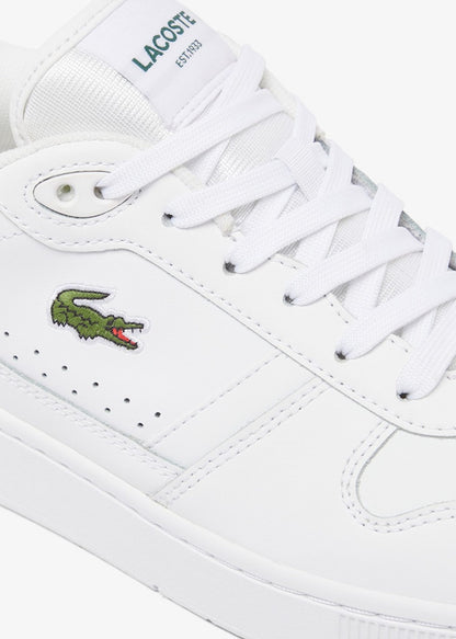 Lacoste Schoenen  T-clip set - white 