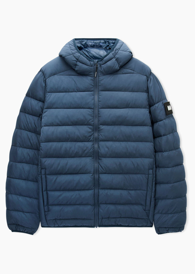 Weekend Offender Jackets La guardia - lagoon