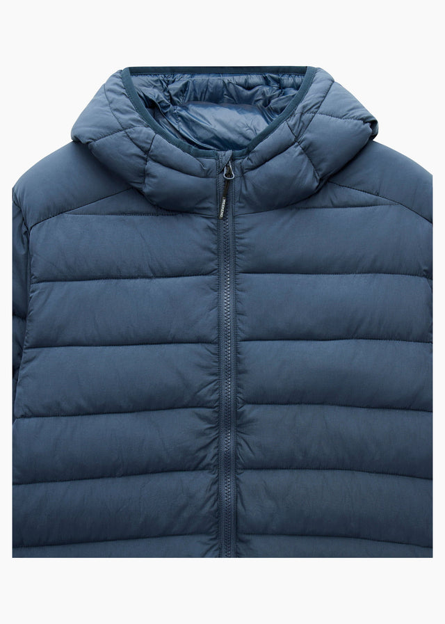 Weekend Offender Jackets La guardia - lagoon