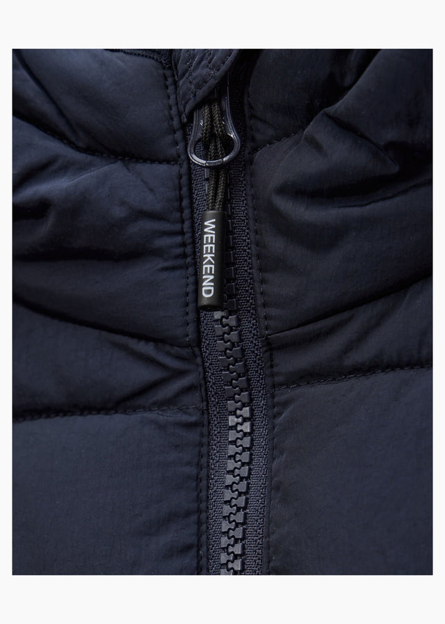 Weekend Offender Jackets La guardia - navy