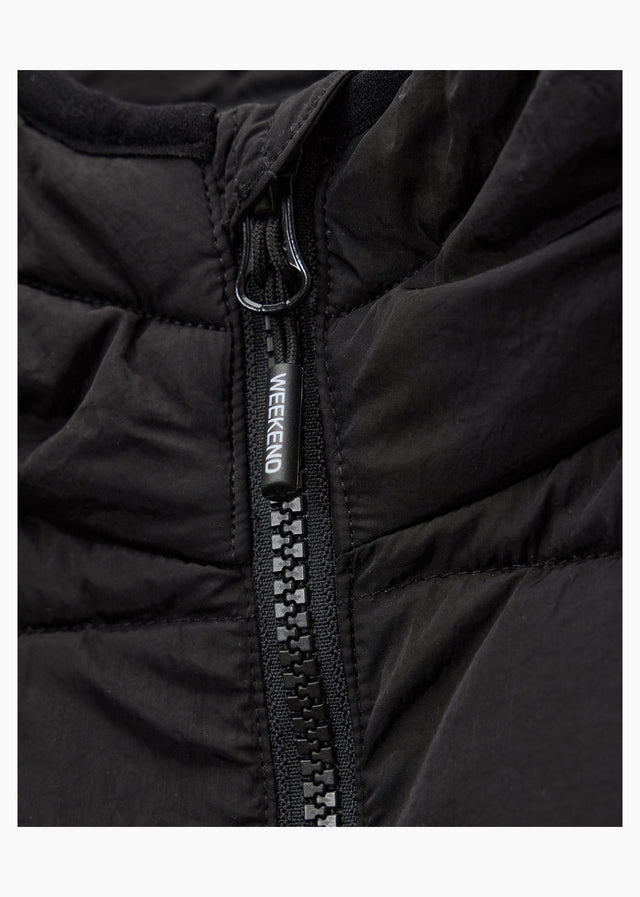 Weekend Offender Jackets La guardia - black