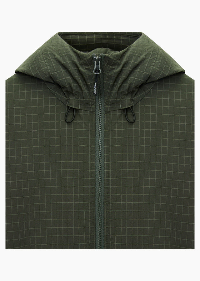 Weekend Offender Jackets Vettel thermo - black forest