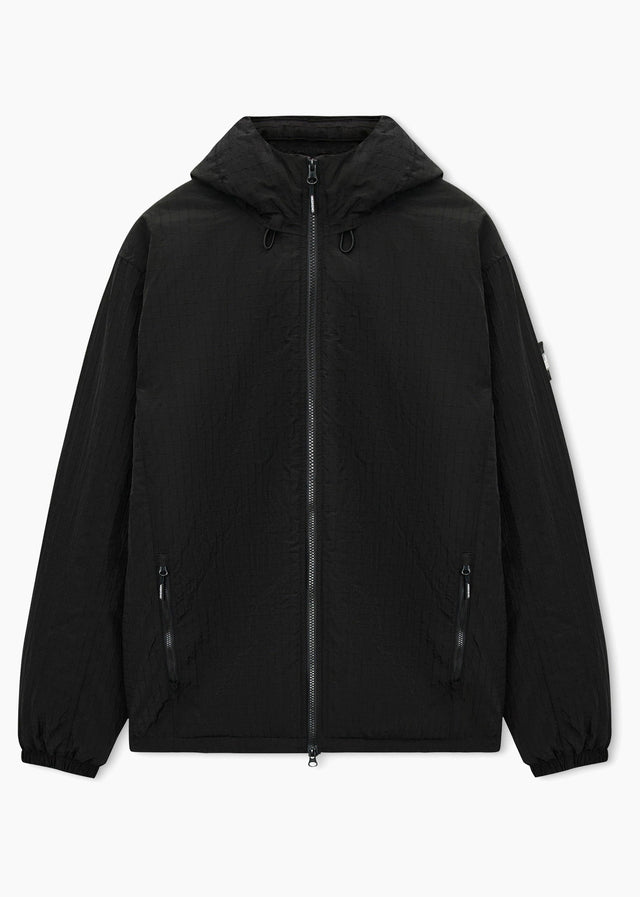Weekend Offender Jackets Vettel thermo - black
