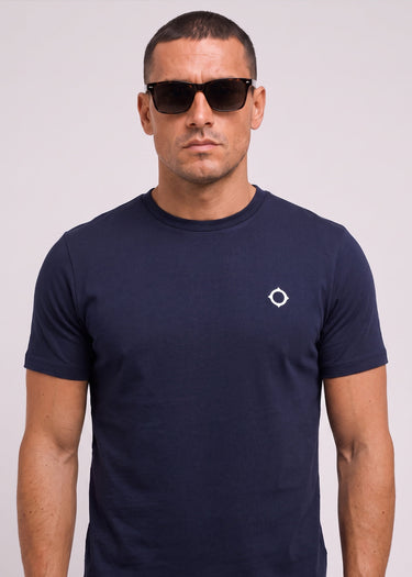 MA.Strum T-shirts Ma.strum icon tee - ink navy