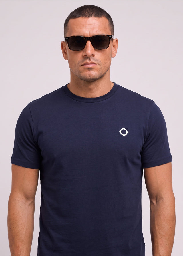 MA.Strum T-shirts Ma.strum icon tee - ink navy