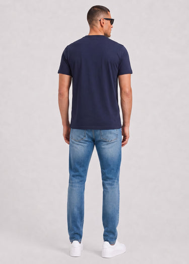MA.Strum T-shirts Ma.strum icon tee - ink navy