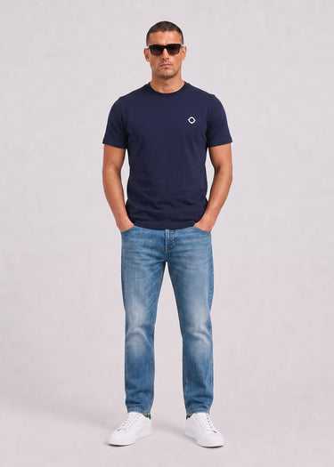 MA.Strum T-shirts Ma.strum icon tee - ink navy