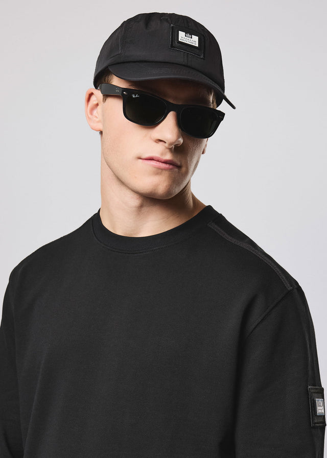 Weekend Offender Caps Natadola - black