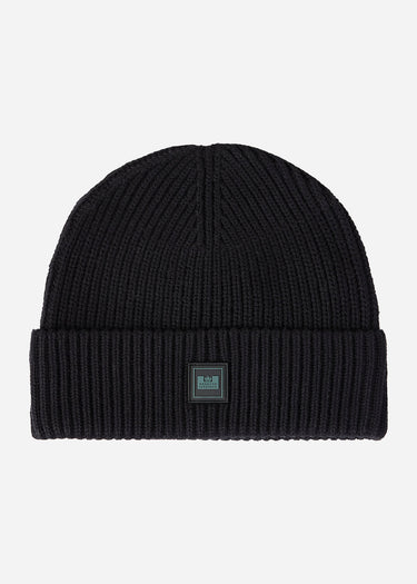 Weekend Offender Mutsen Kettama - black