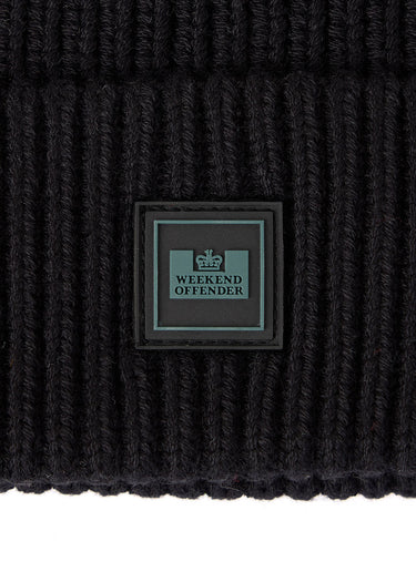 Weekend Offender Mutsen  Kettama - black 