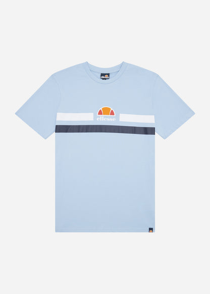 Ellesse T-shirts  Aprel tee - light blue 