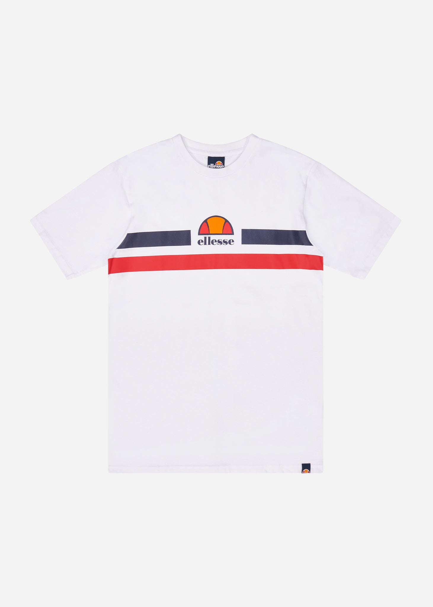 Ellesse T-shirts  Aprel tee - white 