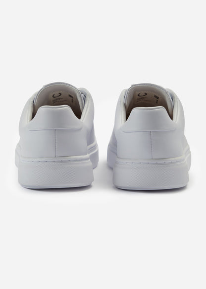 Fred Perry Schoenen  B71 leather - white 