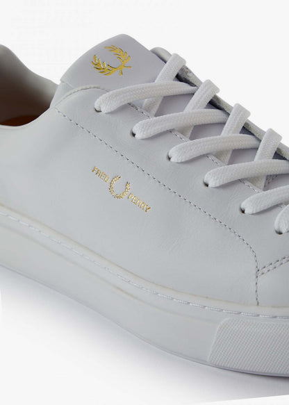 Fred Perry Schoenen  B71 leather - white 