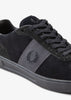 Fred Perry Schoenen  Suede - anchor grey 