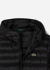 Lacoste Jassen  Jacket - black 