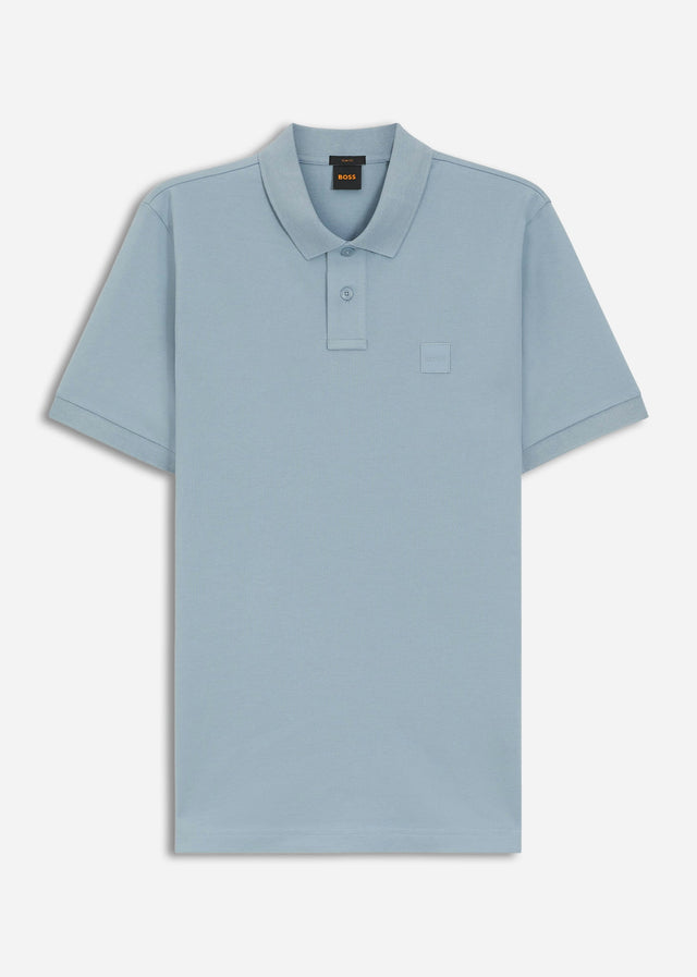 Hugo Boss Polos Passenger - light pastel blue