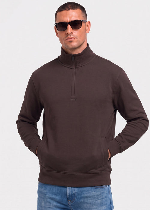 Ze smallzip - brown