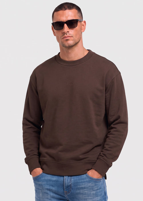 Wesmallcrew - brown