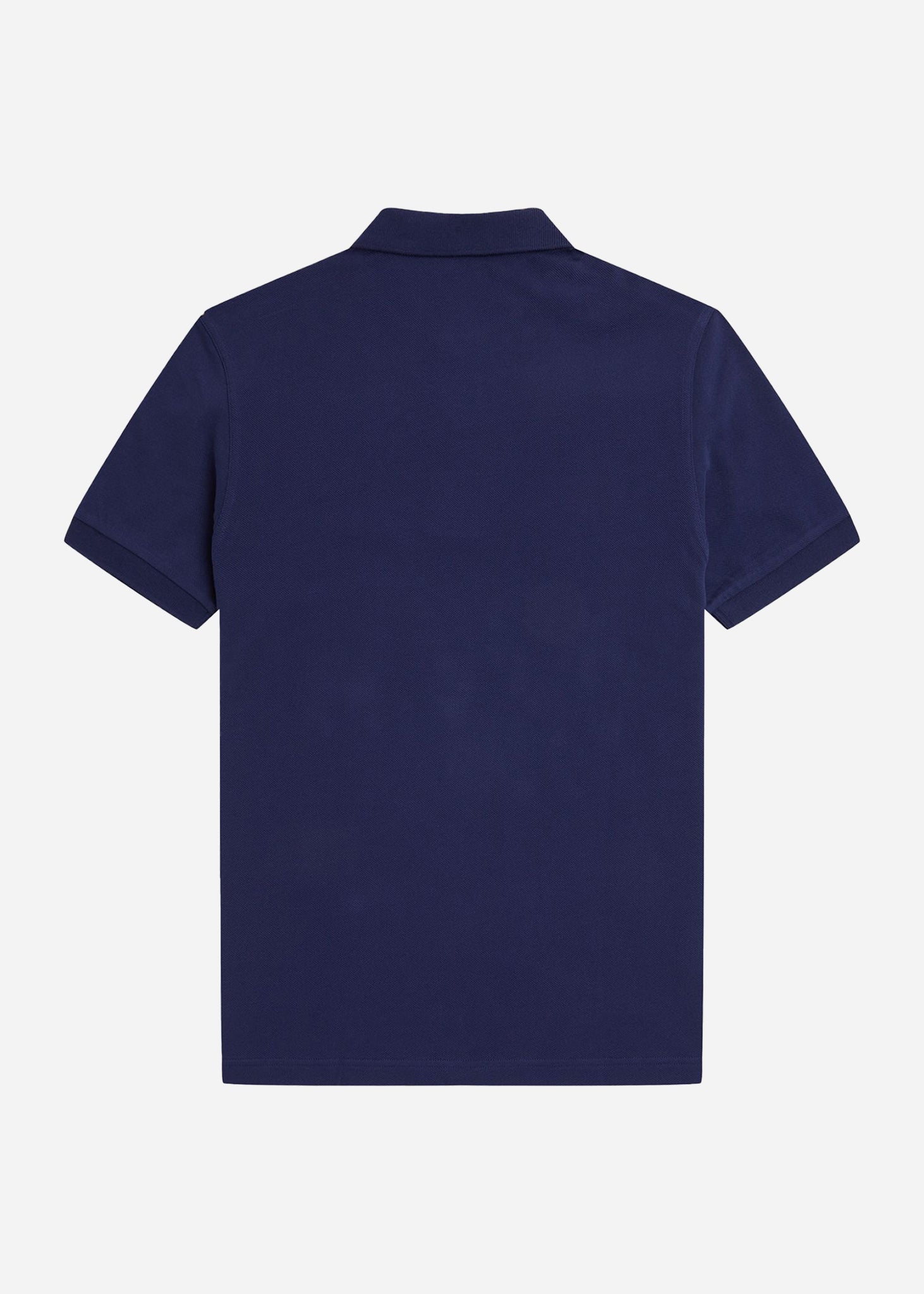 Fred Perry Polo's  Plain Fred Perry shirt - french navy 