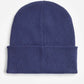 Graphic beanie - fch nvy drk crml