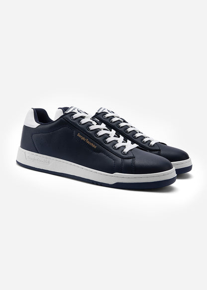 Sergio Tacchini Schoenen  Capri - navy white 