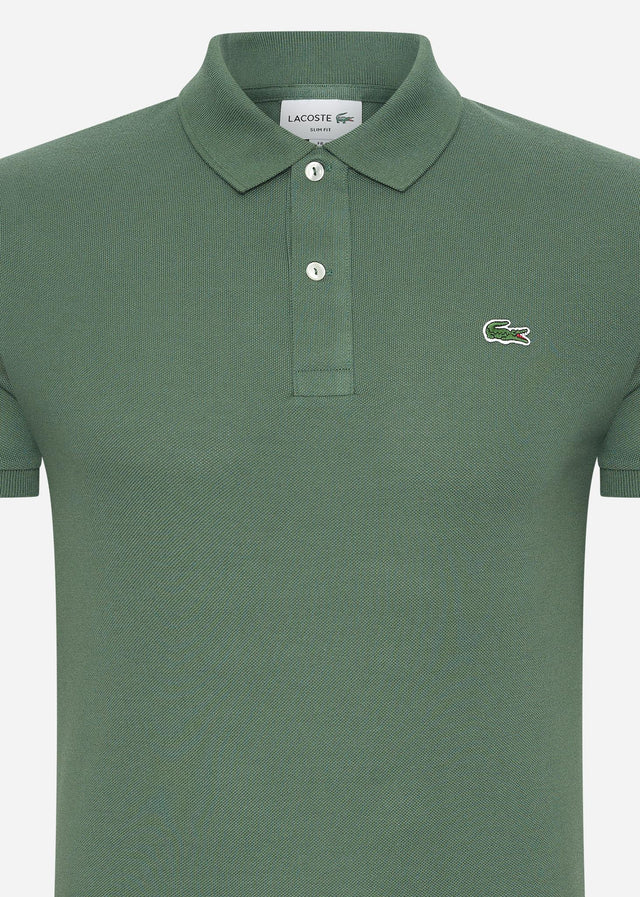 Lacoste Polos  Polo - sequoia 