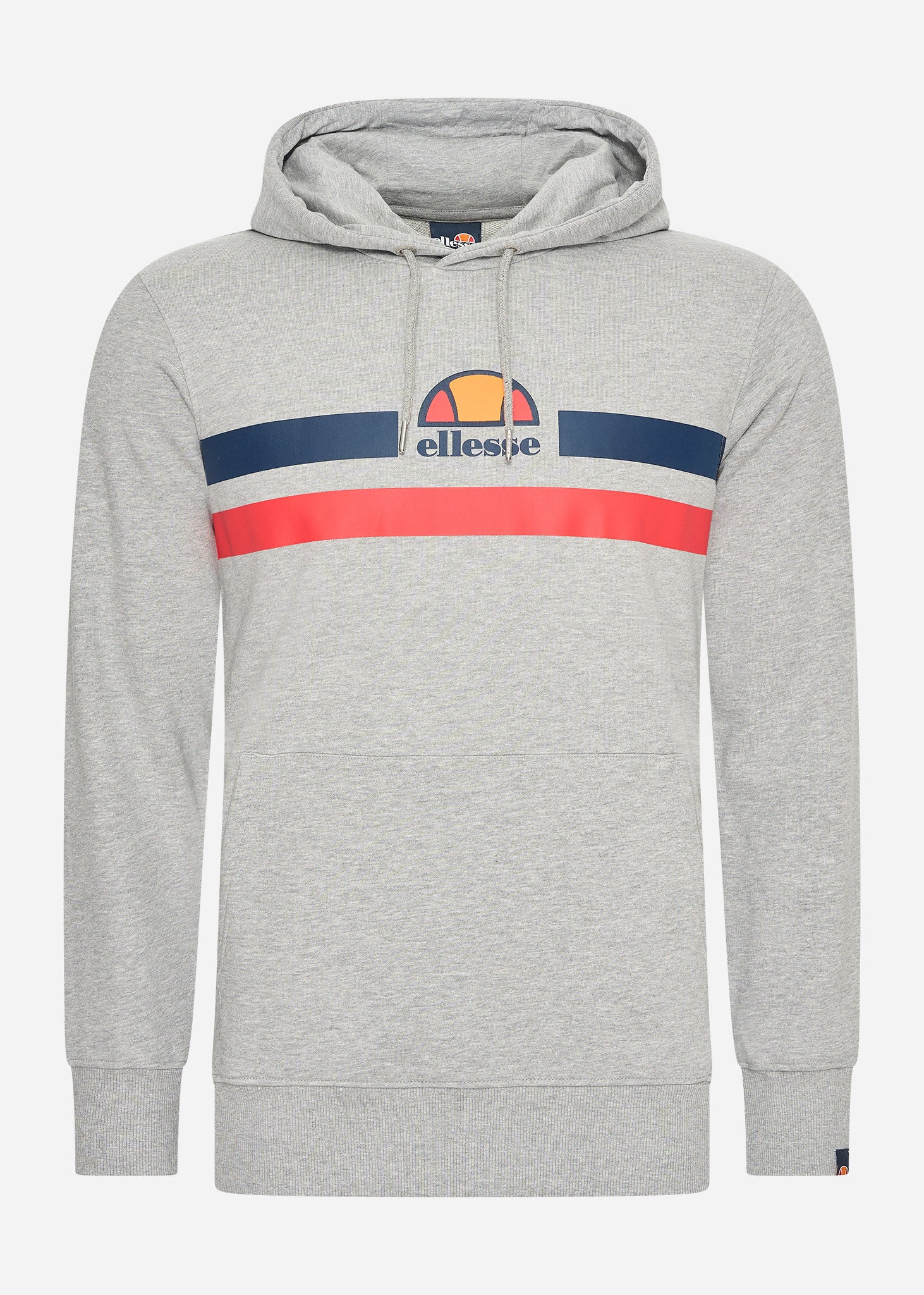 Ellesse Hoodies  Alroni oh hoody - grey marl 