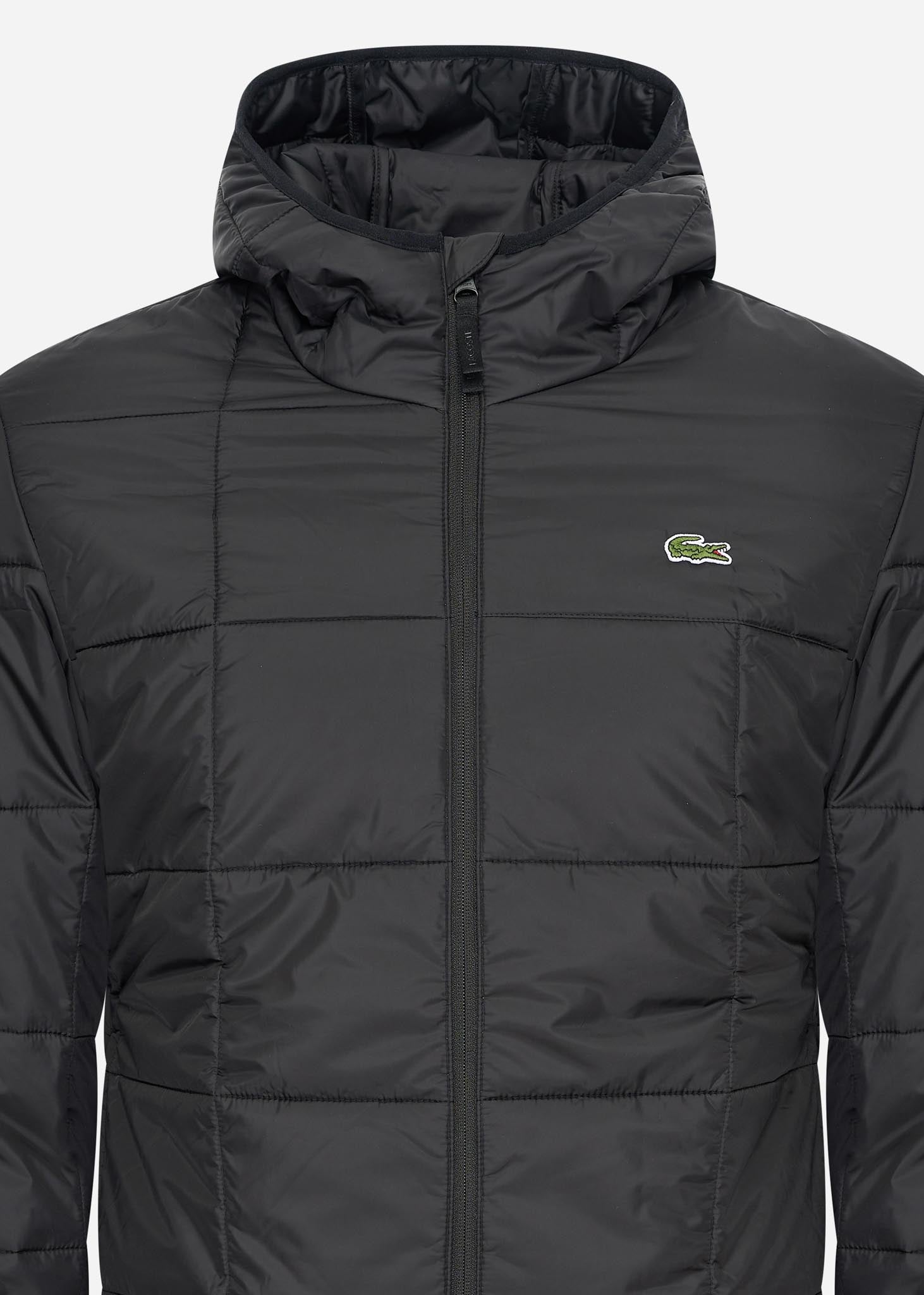 Lacoste jacket clearance puffer