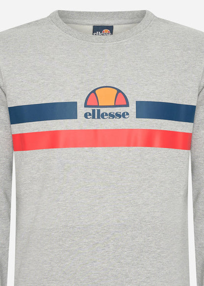 Ellesse Truien  Prella sweatshirt - grey marl 