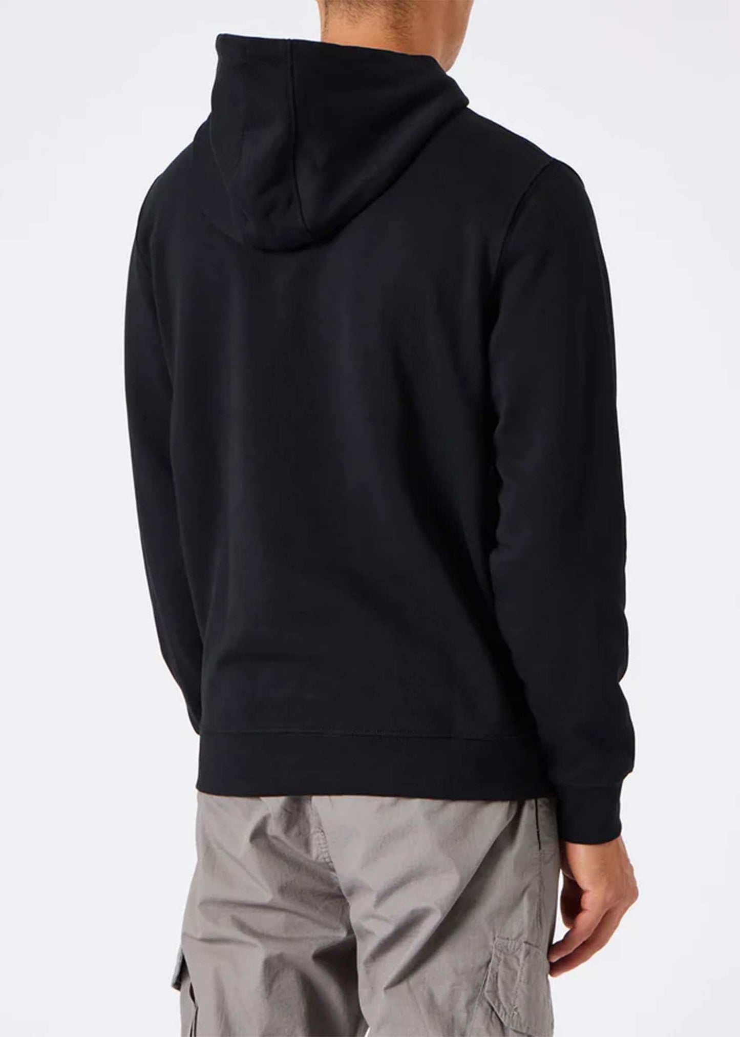 Weekend Offender Hoodies  HM service - black 