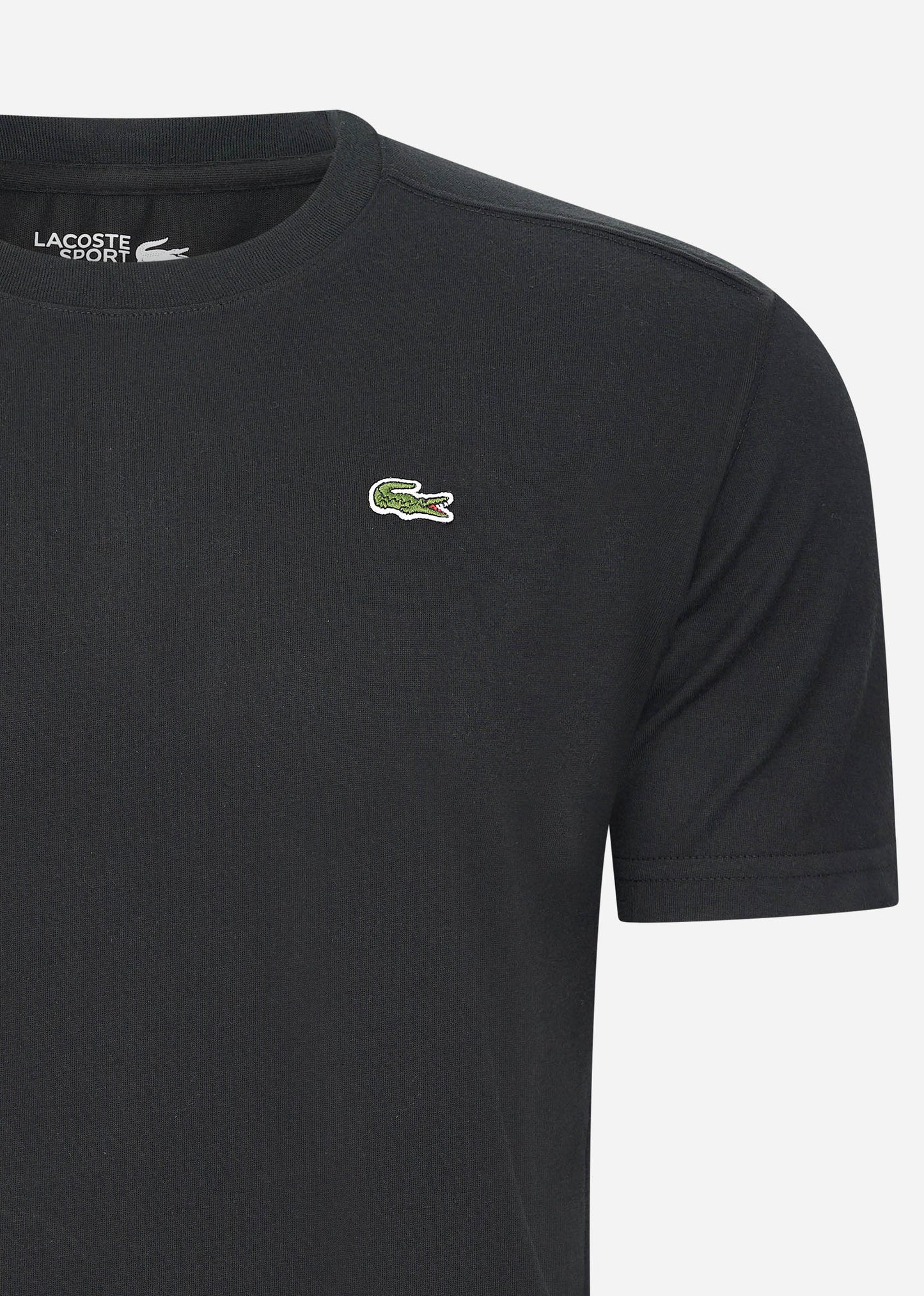 Lacoste T-shirts  Performance t-shirt - black 