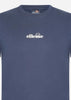 Ellesse T-shirts 3 Pack ollio tee - grey marl - black - navy